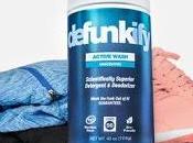 That Funky, Sweaty Smell Your Clothes with Defunkify!