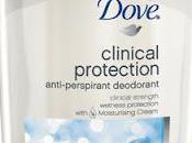 Dove Clinical Protection Anti-Perspirant Deodorant