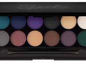 Upcoming Collections: Sleek MakeUP Ultra Matte i-Divine Palettes Brights Darks