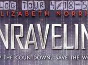 Blog Tour: UNRAVELING Interview with Elizabeth Norris