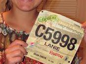 Lanie's Senior Project Eugene Half-Marathon 2012