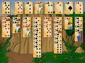 Forty Thieves Solitaire