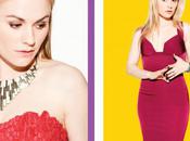 Zooey Cover Girl Anna Paquin