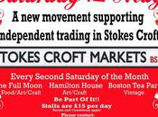 Stokes Croft Markets