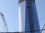 World Trade Center Tops Skyline