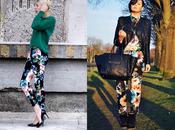 Flower Trousers Overdose