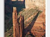 Spider Rock, Canyon Chelly, Arizona