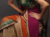 SamanZar Couture Shaiyanne Malik Bridal Wear Collection 2012