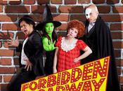 Upstart Productions' Forbidden Broadway Opens 11--schedule Guest Stars (including Salonga) Here!