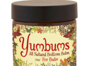 Yumbums Natural Bottom Balm Bubs