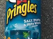 Today's Review: Pringles Salt, Pepper Herb Wedges