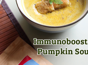 Immunity Boosting Pumpkin Soup