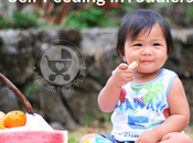 Tips Encourage Self Feeding Toddlers