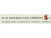 W.H. Freeman: Man, Company, Star Editor