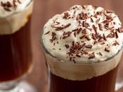One-min Recipe Relish Non-alcoholic Irish Coffee!