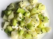 Recipe: Melon, Lemon Thyme Salad