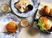 Food Review: Breakfast Dishoom, Edinburgh
