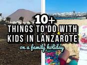 Things with Kids Lanzarote Family Holiday Days Gems