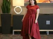 What Wore: Universal Standard Crew Dress