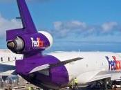 McDonnell Douglas MD-11F FedEx