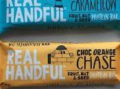 Real Handful Salt Caramello Choc Orange Chase Bars