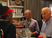 Obama Biden Reunion: Lunch Bakery That Supports Veterans