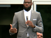 LeBron James Promise School” Opening Performance From Tori Kelly