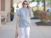Casual Maternity Outfit Inspiration