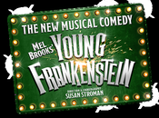 Young Frankenstein Musical (West End) Review