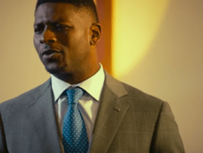 LaDainian Tomlinson Plays Pastor Williams ‘God Bless Broken Road’