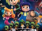 Film Challenge Sci-Fi GadgetGang Outer Space (2017)