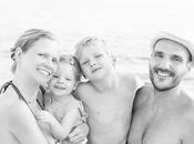 Wishing Lovely Belle Journée Vouq Tous #sun #love #beach #plage #family #quatro #myfamily #smile #sea #mer #sourire #famille #kids #bonheur