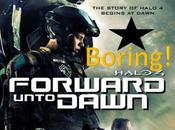 Film Challenge Sci-Fi Halo Forward Unto Dawn (2012)
