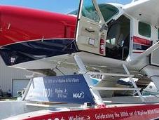 Mission Aviation Fellowship Gets Caravan Seaplane