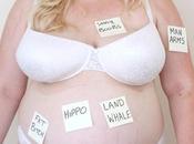 Stick Stones: Impact Living Fatphobic Society