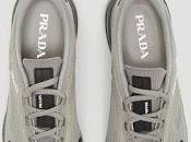 Into Grey: Prada Cloudburst Knit Sneaker