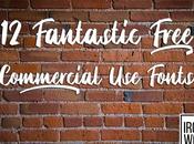 Fantastic Free Commercial Fonts