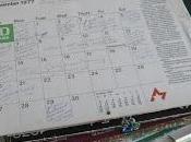 Annie's Calendars I've Often Been Asked Came About