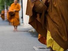 There Obesity Epidemic Among Thai Monks?