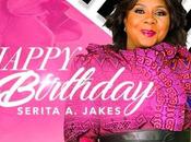 Bishop Jakes Potters House Celebrate Serita 63rd Birthday