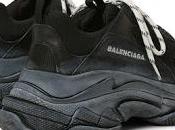 Night Rider: Balenciaga Triple Mesh Sneaker