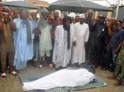 State NURTW Boss, Fele Buried Amid Tears Ibadan (Photo)