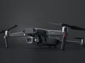 Adventure Tech: Upgrades Mavic Drone with Improved Cameras Sensors