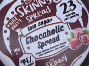 Skinny Food Chocaholic Sugar Spread