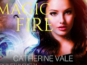 Magic Fire Catherine Vale