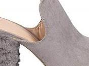 Shoe Wild Diva Heel Mules