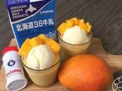 Easy Mango Pudding