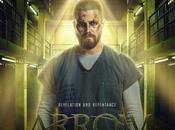 Spoiler Alert Stephen Amell Reveals ‘Arrow’ Season Poster