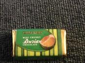 Today's Review: Durian Chocolate