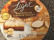 Today's Review: Müller Light Banoffee Yogurt